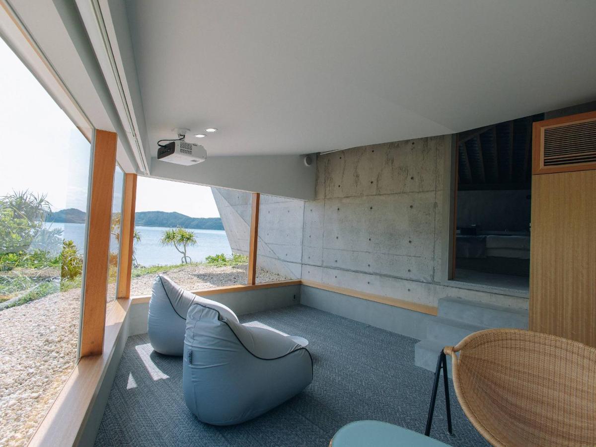 Denpaku The Beachfront Mijora Amami Habitación foto