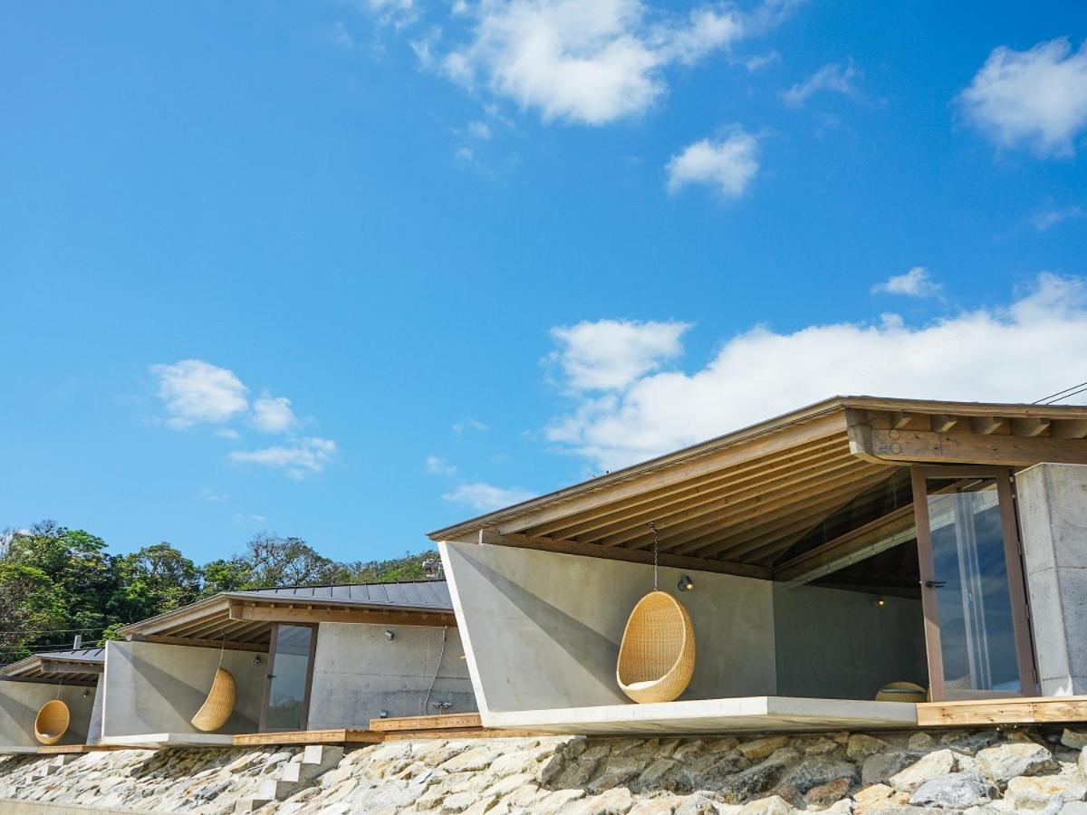 Denpaku The Beachfront Mijora Amami Exterior foto
