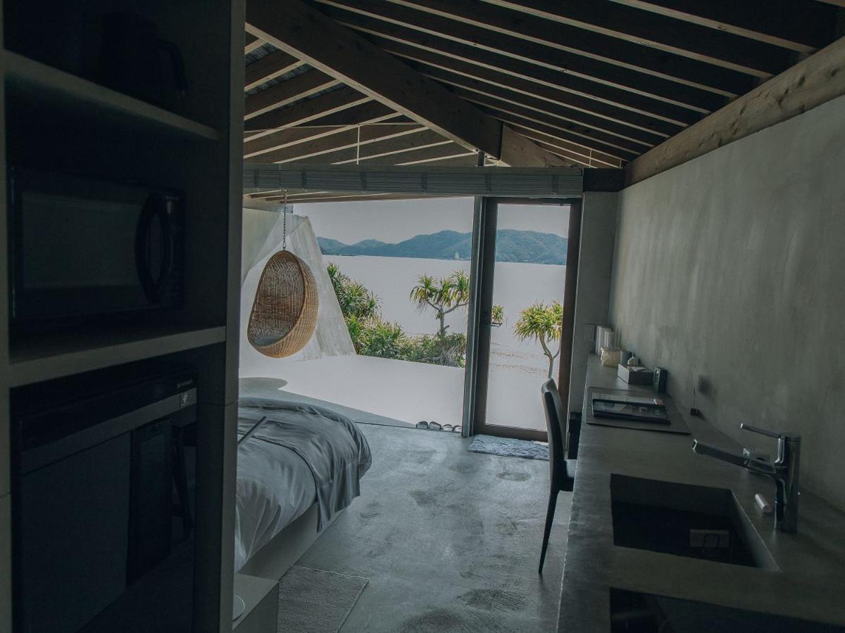 Denpaku The Beachfront Mijora Amami Exterior foto